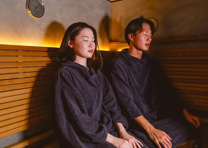 Unplan Kagurazaka Hostel